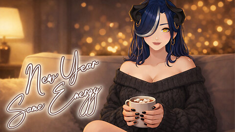 My First Stream of the Year Starts With a Cozy Chat