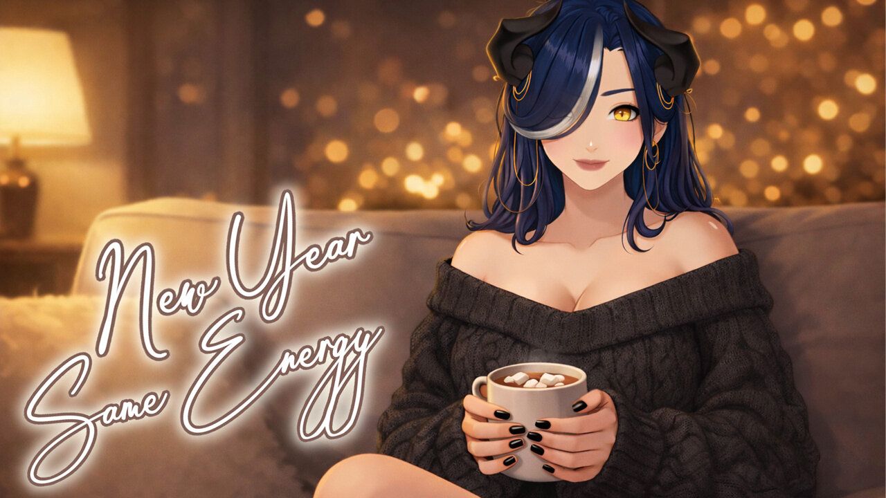 My First Stream of the Year Starts With a Cozy Chat