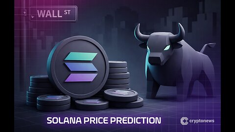 Solana Price Prediction Solana Just Quietly Took Over Wall Street’s Hottest New Trend