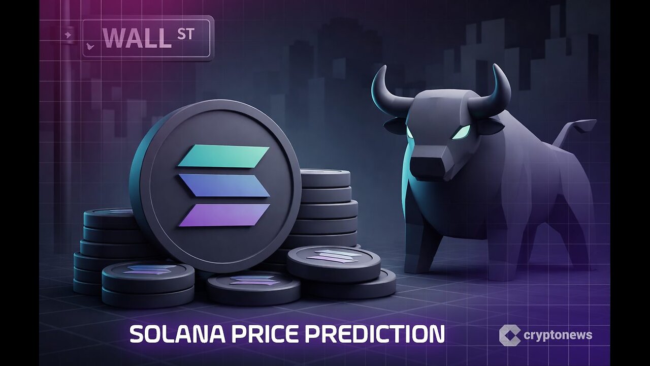 Solana Price Prediction Solana Just Quietly Took Over Wall Street’s Hottest New Trend