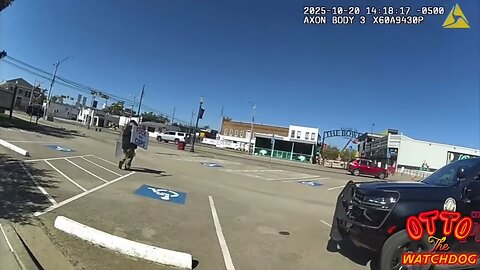 When Cops Take On The 1st Amendment...