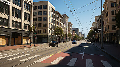 SF RENAMES Failed Neighborhood To Hide 62.6% Vacancy DISASTER