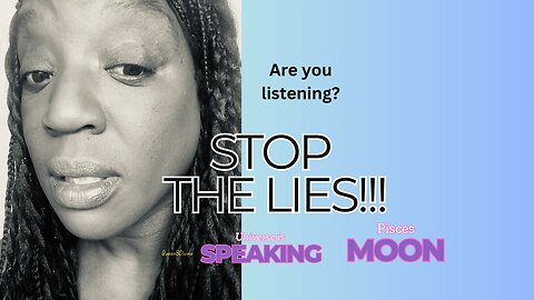 Stop the lies !!!!!1