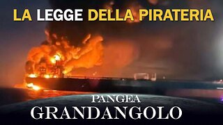 La Legge della Pirateria - 20251219 - Pangea Grandangolo