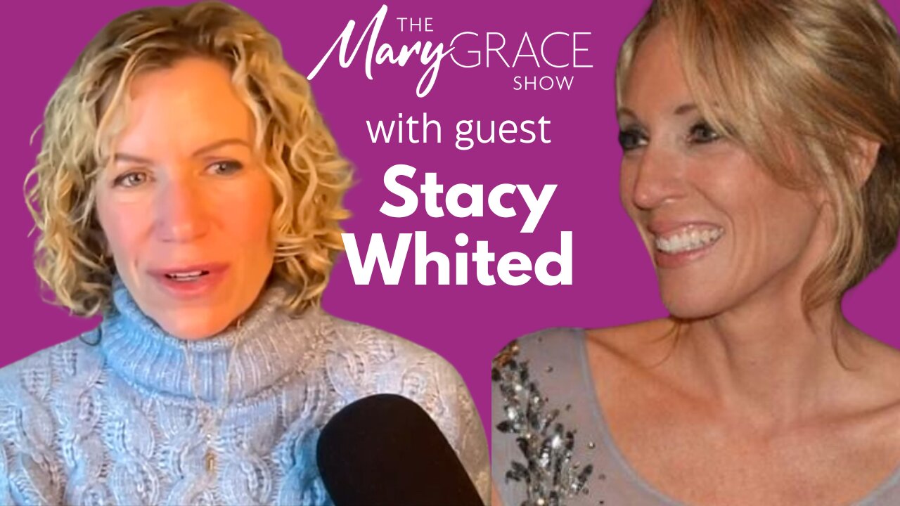 MARY GRACE: God is SHAKING AMERICA with Stacy Whited