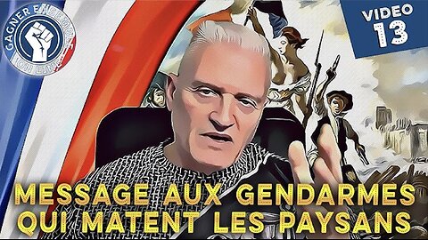 GENDARMES ★ Obéir Ou Servir La Nation ?