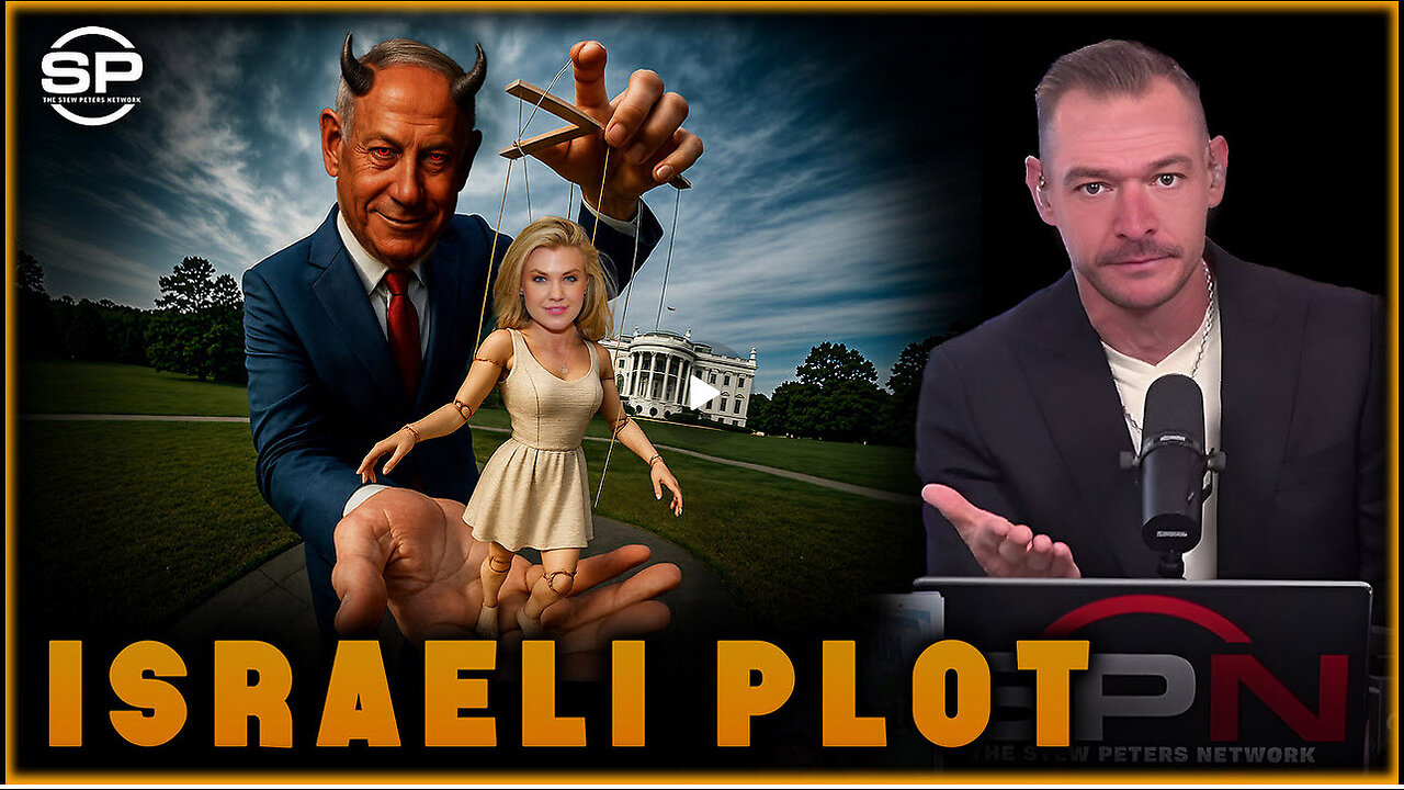 STEW PETERS Erika Kirks Dark Secrets Exposed