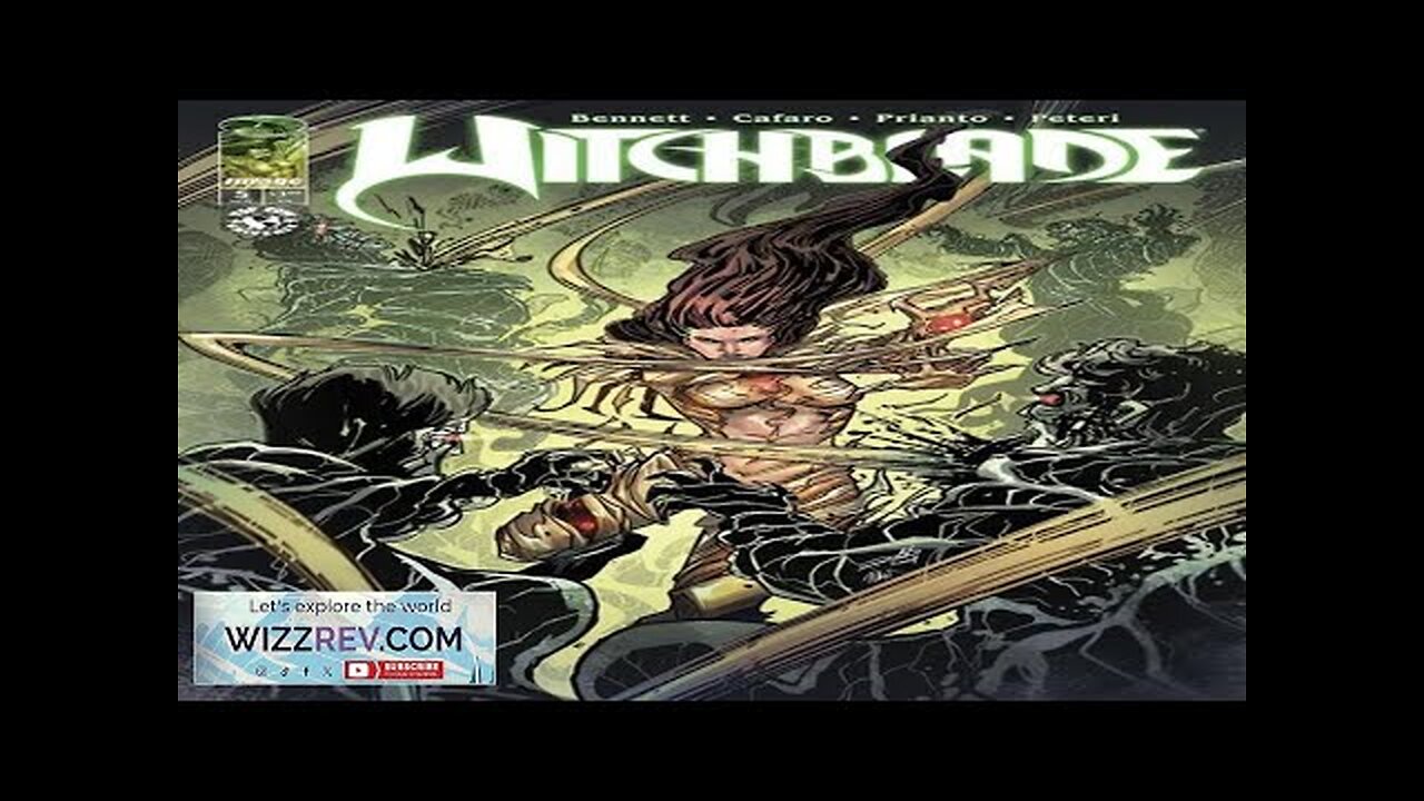 Witchblade: 2024 #5 (Cover B Roberta Ingranata & Warnia Sahadewa Variant) Review