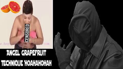Angel Grapefruit Technique (Auntie Angel) - Reaction! (STD)