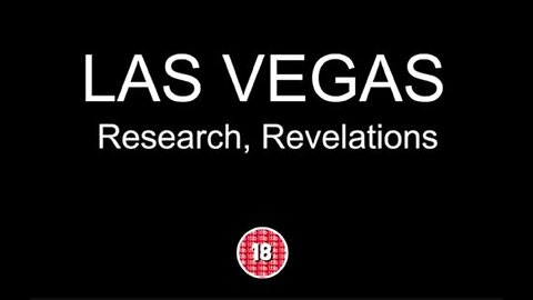 HDRCFX LAS VEGAS SHOOTING 10 RESEARCH, REVELATIONS