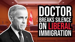 BOMBSHELL TESTIMONY: Doctor Breaks Silence on Liberal Immigration
