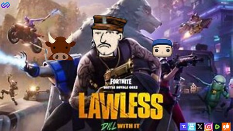 Fortnite Lawless is GOOD?