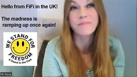 Hello from FiFi in the UK! The madness is ramping up once again!