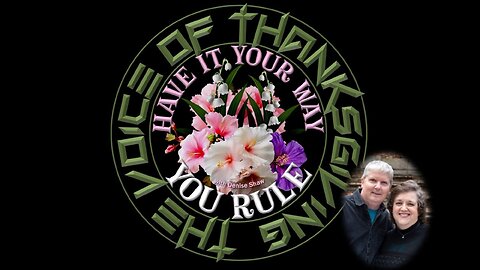 Have It Your Way - You Rule