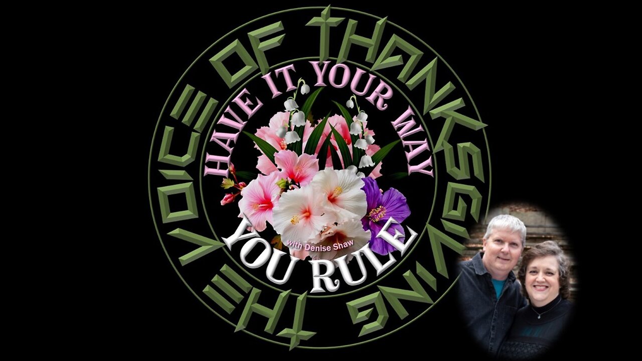 Have It Your Way - You Rule