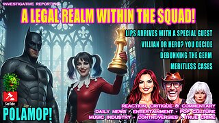 A LEGAL REALM WITHIN THE SQUAD