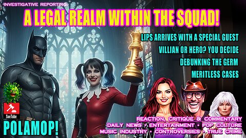 A LEGAL REALM WITHIN THE SQUAD