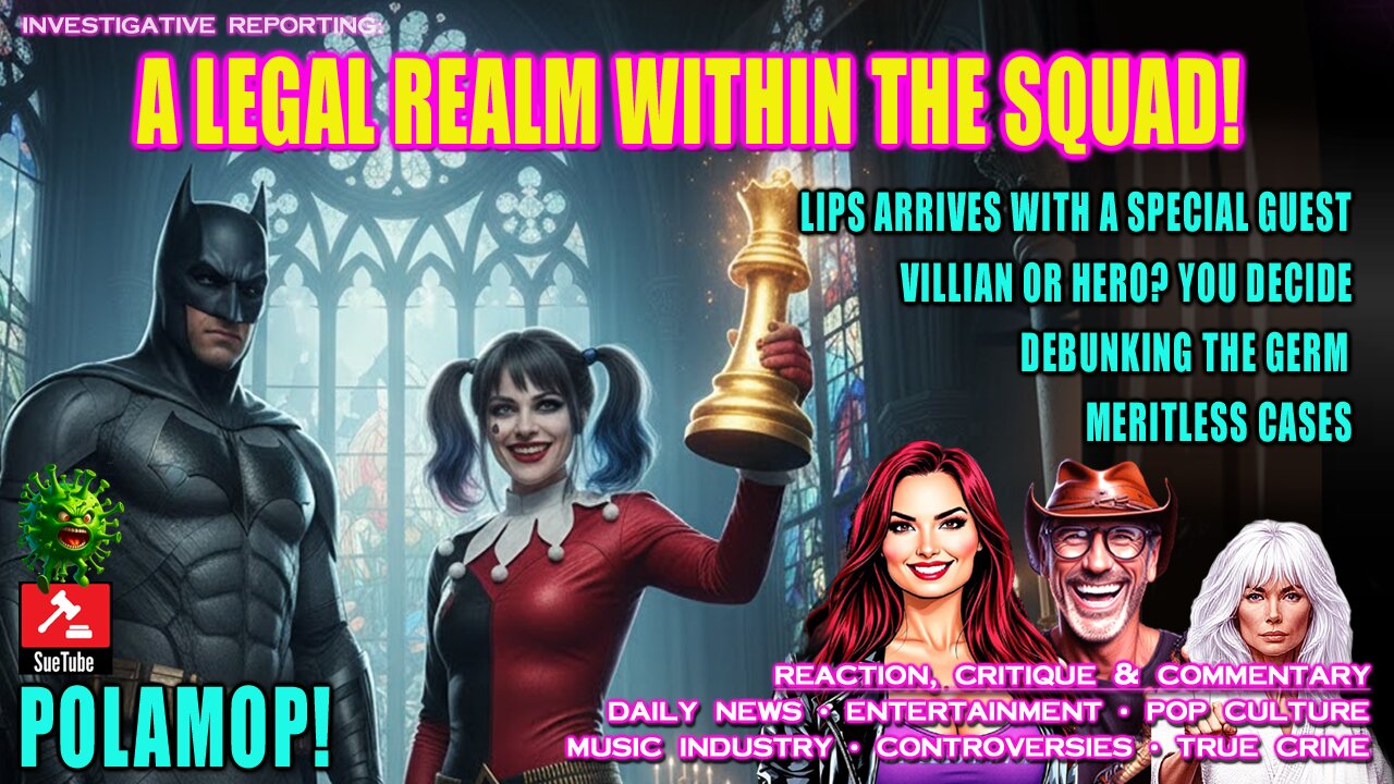 A LEGAL REALM WITHIN THE SQUAD