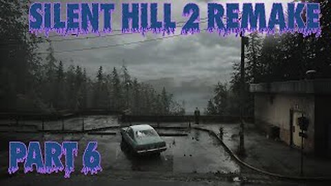 RUN B**** RUN... Silent Hill 2 Part 6