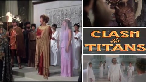 Clash of the Titans (1981) Epic Mythology Meets Stop-Motion Magic