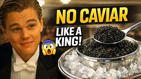He Refused Luxury Like a King 😳 | Titanic Iconic Scene