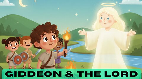 Gideon & The Lord