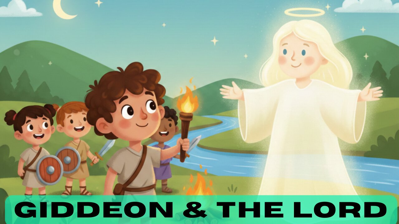 Gideon & The Lord
