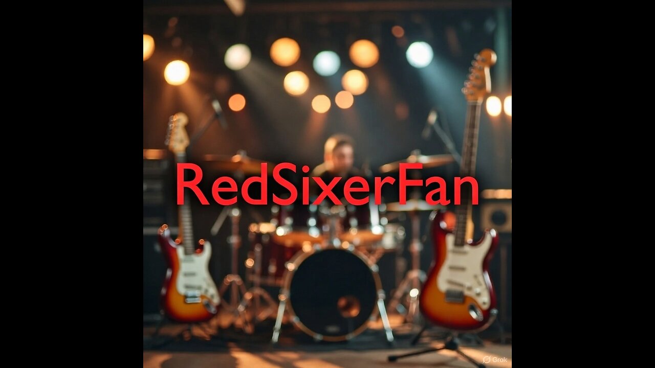 RedSixerFan Music. Good Relaxing Vibes.