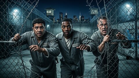 New York City will Become a Prison City/3I Atlass