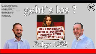 geht`s los ? Folge 1282