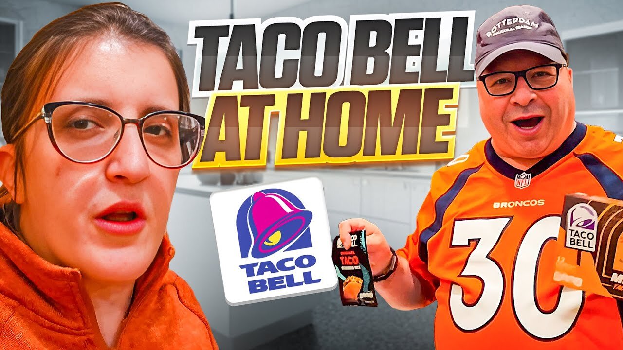 Craving Taco Bell? DIY Deliciousness: Homemade Tacos! 🌮🔔🏠