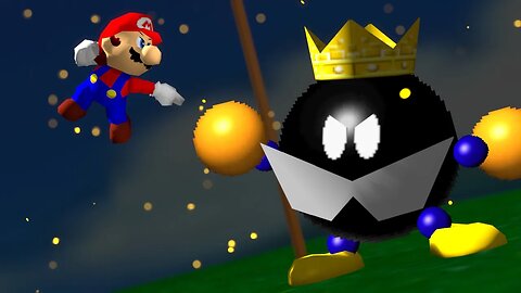 Bob-omb Battlefield： A Cinematic Short [ZbSzpjSAUa0]