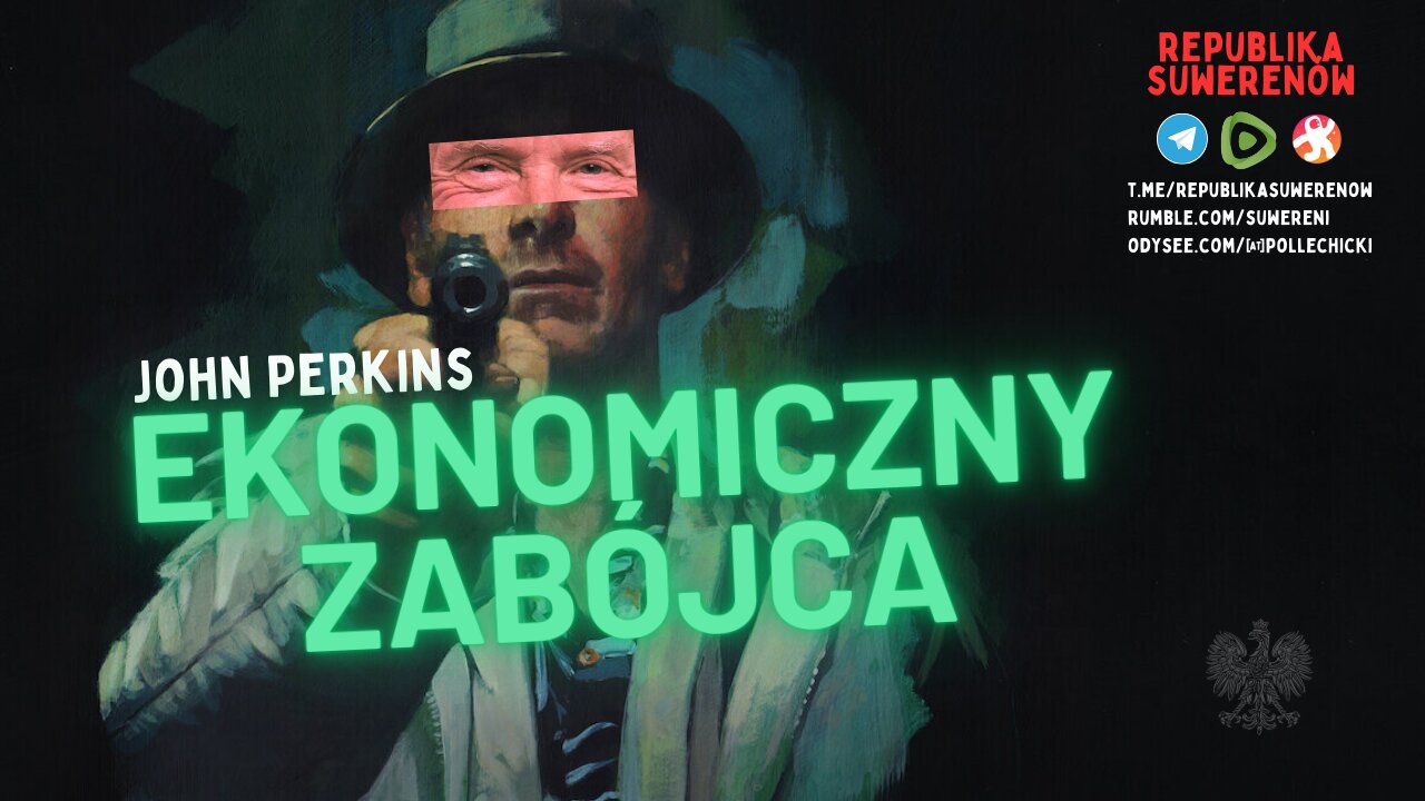 ekonomiczny zabójca - John Perkins