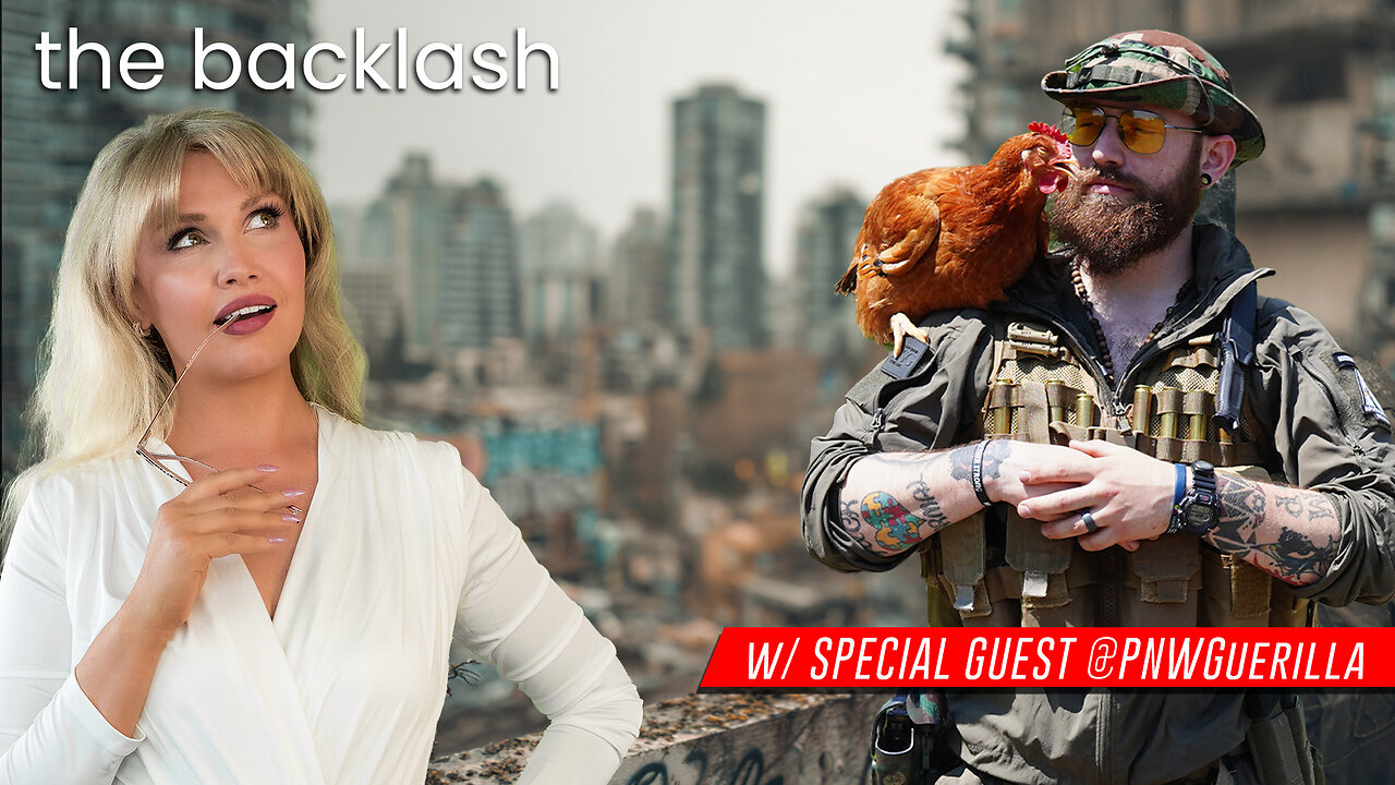 Episode 85 — Are You Ready for What’s Next? — Urban Survival Lessons from PNW Guerilla