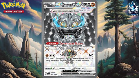 Pokemon TCG Live Ogerpon EX Gastrodon Deck!!