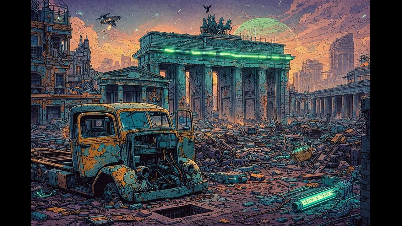 EIN BERLILNER. HARD TECHNO, INDUSTRIAL, EDM