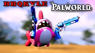 My Fish has Guns - Palworld