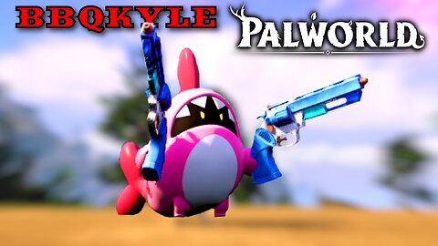 My Fish has Guns - Palworld