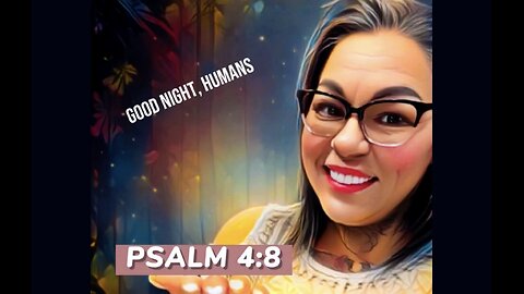 📍 Don’t Forget To Read Psalm 4:8 Before You Go Sleep 💕 #Bible #realtalk