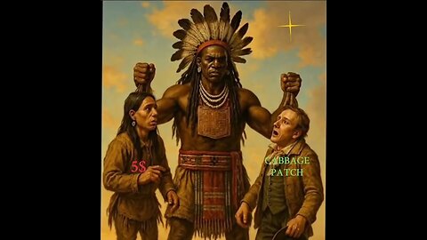 The Copper Colored People- The aboriginal American