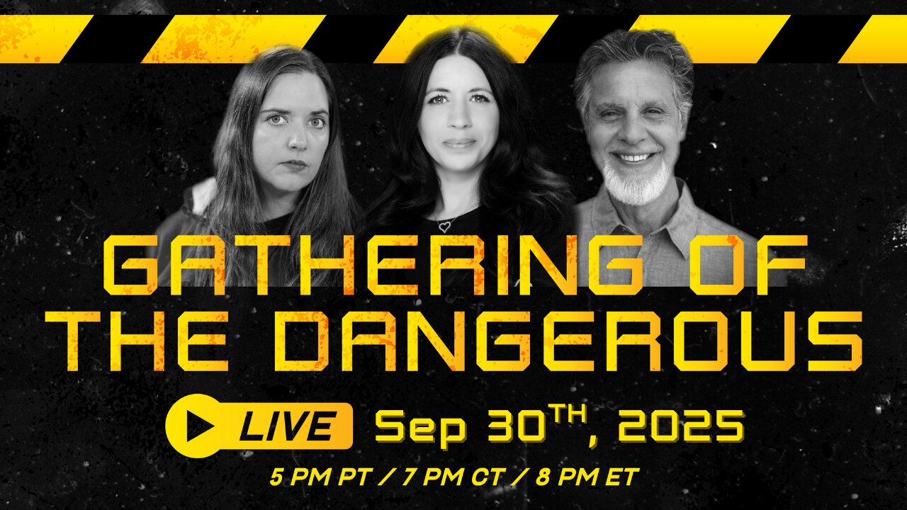 Prayer Warriors for the Persecuted 09.30.25 | Gathering of the Dangerous