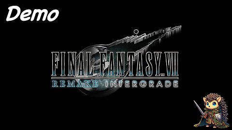 FINAL FANTASY VII REMAKE INTERGRADE (Switch2) Demo