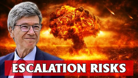 Jeffrey Sachs, 200-Year Lie Pushing Us to Nuclear War
