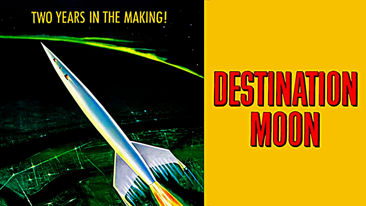 Destination Moon (1950)