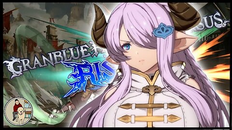 30 Days, 30 Games: GRAN BLUE FANTASY VERSUS: RISING - Day 2