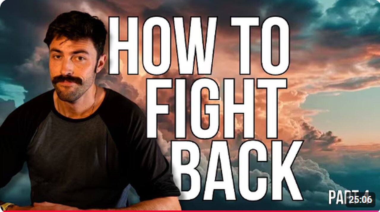 America Is Collapsing- Part 4- A Solution_