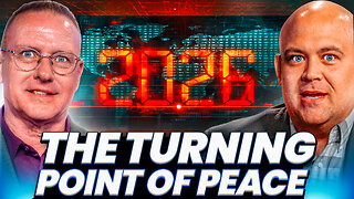 War or Peace: Israel Faces Global Pressure in 2026 - Ep. 7220