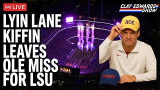 Lyin Lane Kiffin Bolts Ole Miss For LSU Head Coaching Position
