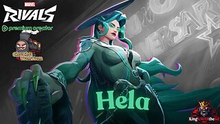 🔴Live: Marvel Rivals Wednesday?!?!? | Since I Missed Monday 😪| RUMBLE SHORT IS OUT!!!!