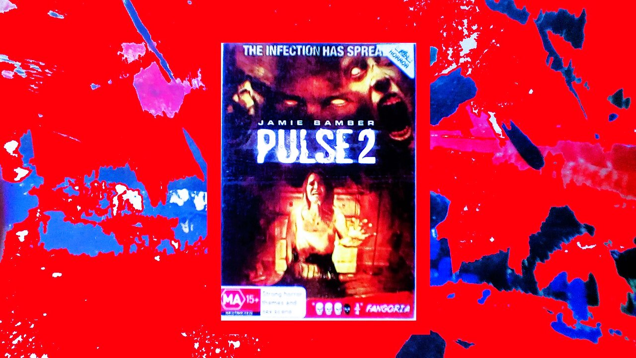 Apatros Review Ep-0187: Pulse 2: Afterlife [2008]